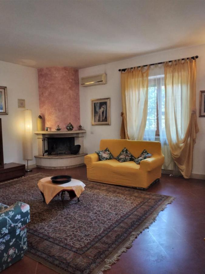 La Casa Degli Oleandri Hotel Roma Exterior foto